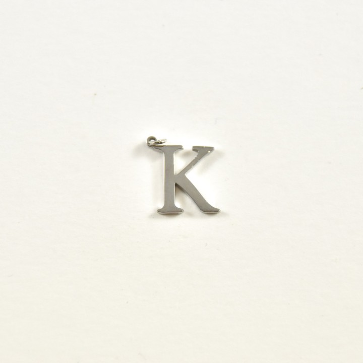 CHARM ACIER INOXYDABLE PETIT PRIX