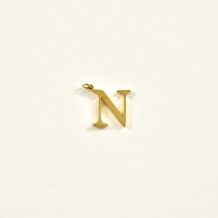 CHARM ACIER INOXYDABLE PETIT PRIX