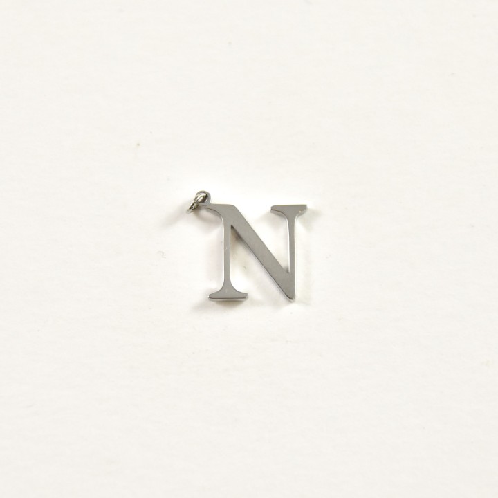 CHARM ACIER INOXYDABLE PETIT PRIX