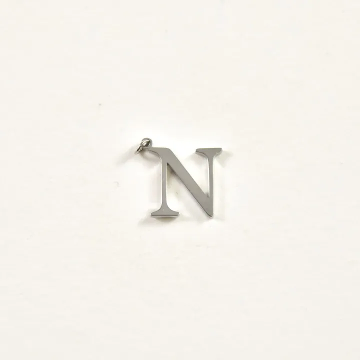 CHARM ACIER INOXYDABLE PETIT PRIX