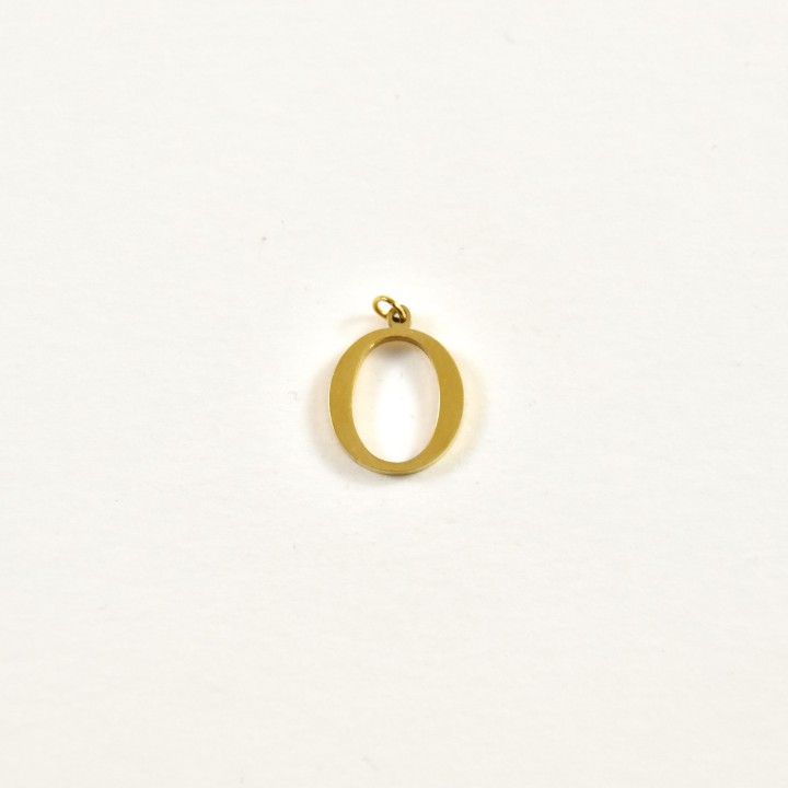 CHARM ACIER INOXYDABLE PETIT PRIX