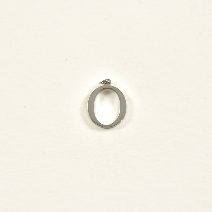 CHARM ACIER INOXYDABLE PETIT PRIX