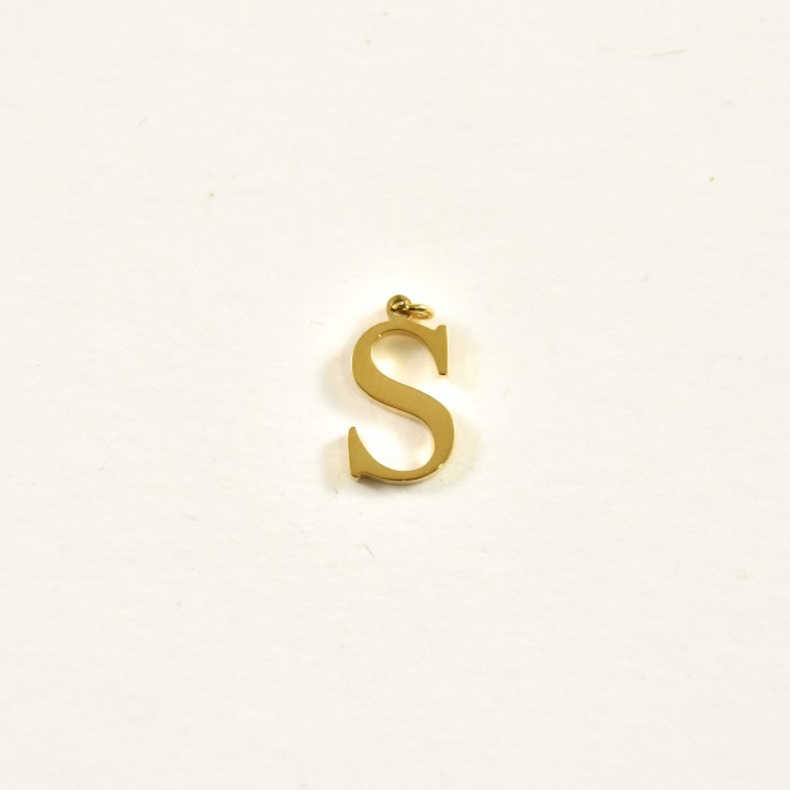 CHARM ACIER INOXYDABLE PETIT PRIX