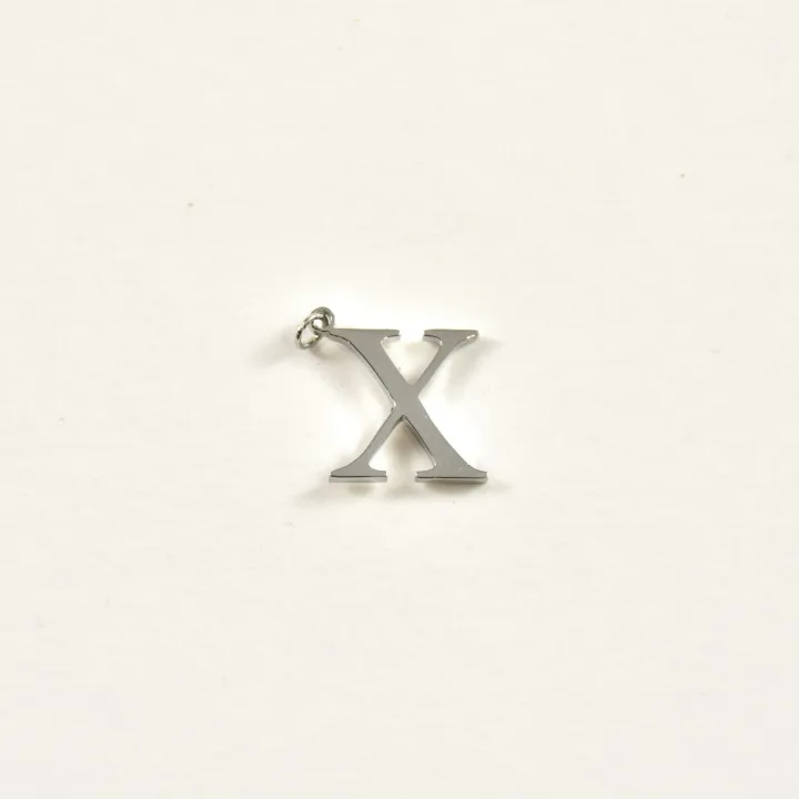 CHARM ACIER INOXYDABLE PETIT PRIX