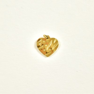 CHARM ACIER INOXYDABLE PETIT PRIX