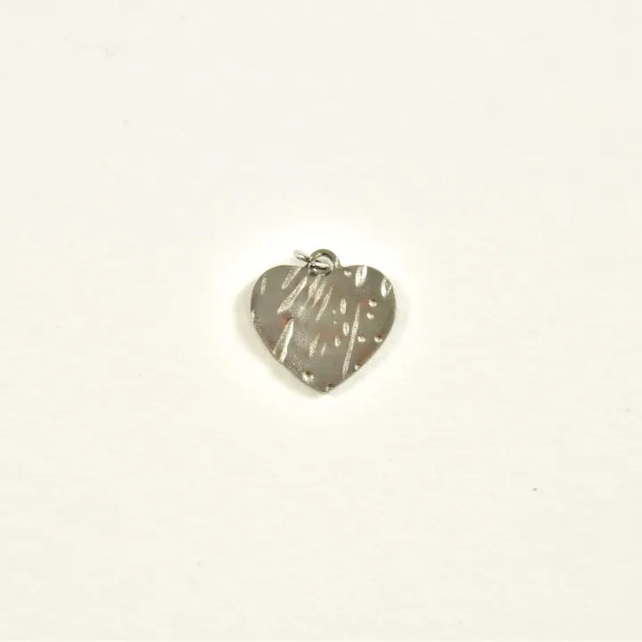 CHARM ACIER INOXYDABLE PETIT PRIX