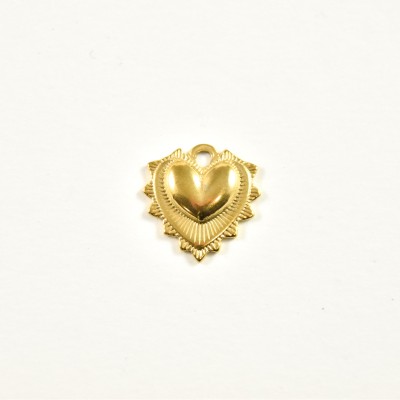 CHARM ACIER INOXYDABLE PETIT PRIX