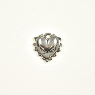 CHARM ACIER INOXYDABLE PETIT PRIX