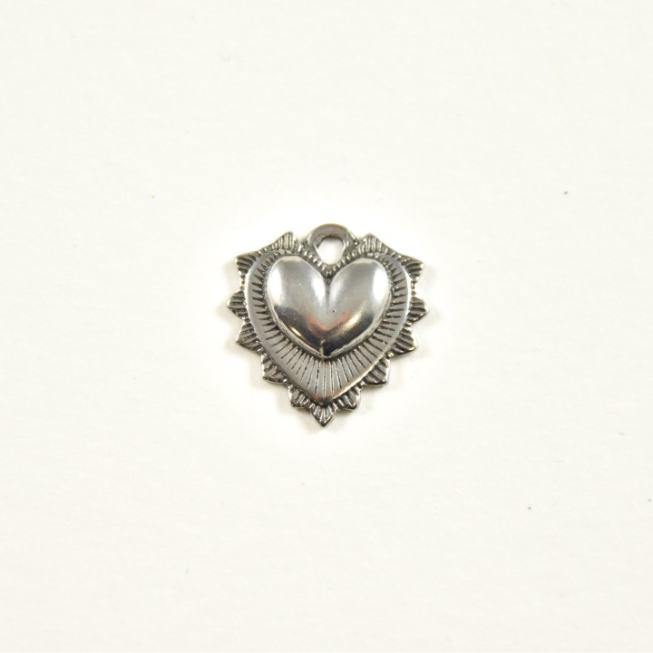 CHARM ACIER INOXYDABLE PETIT PRIX