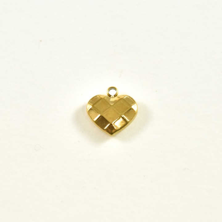 CHARM ACIER INOXYDABLE PETIT PRIX