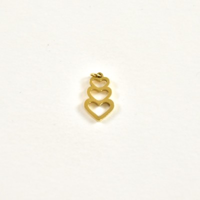 CHARM ACIER INOXYDABLE PETIT PRIX