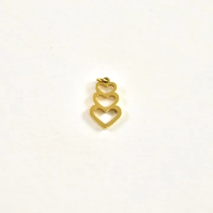 CHARM ACIER INOXYDABLE PETIT PRIX