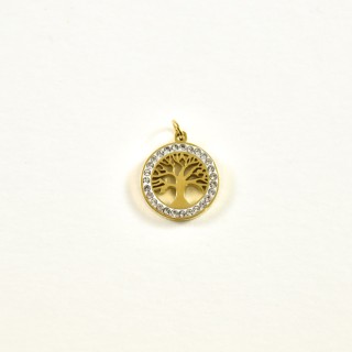 CHARM ACIER INOXYDABLE PETIT PRIX