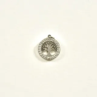 CHARM ACIER INOXYDABLE PETIT PRIX