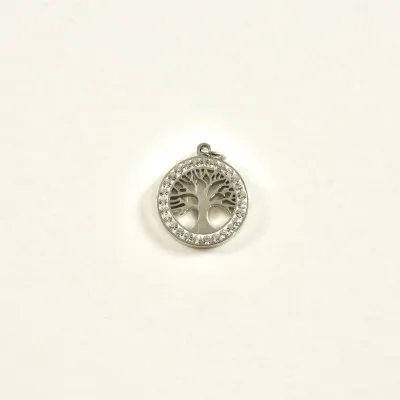 CHARM ACIER INOXYDABLE PETIT PRIX