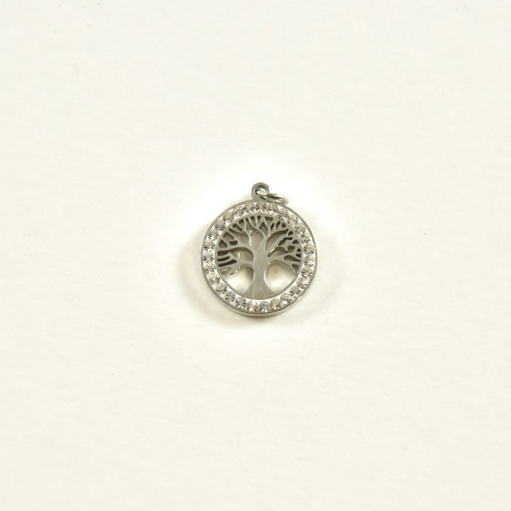 CHARM ACIER INOXYDABLE PETIT PRIX