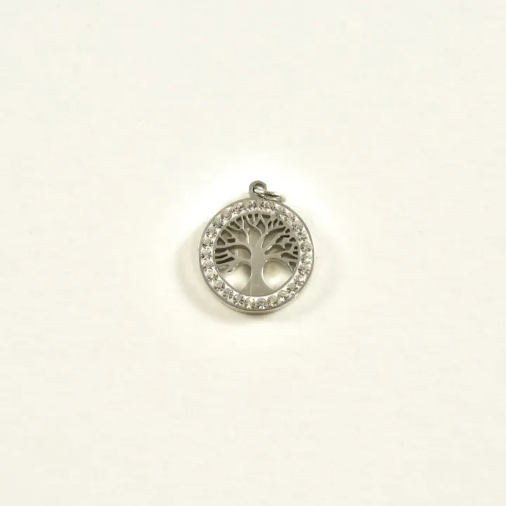 CHARM ACIER INOXYDABLE PETIT PRIX