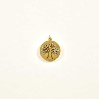 CHARM ACIER INOXYDABLE PETIT PRIX