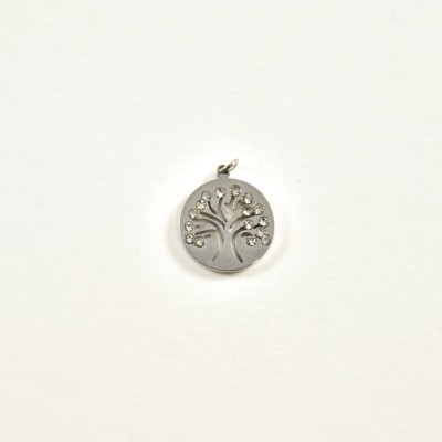 CHARM ACIER INOXYDABLE PETIT PRIX