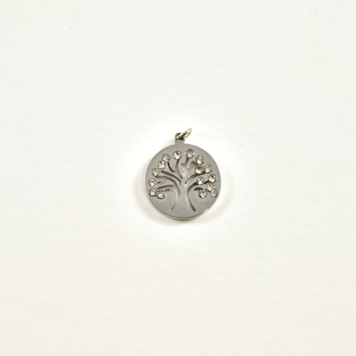 CHARM ACIER INOXYDABLE PETIT PRIX