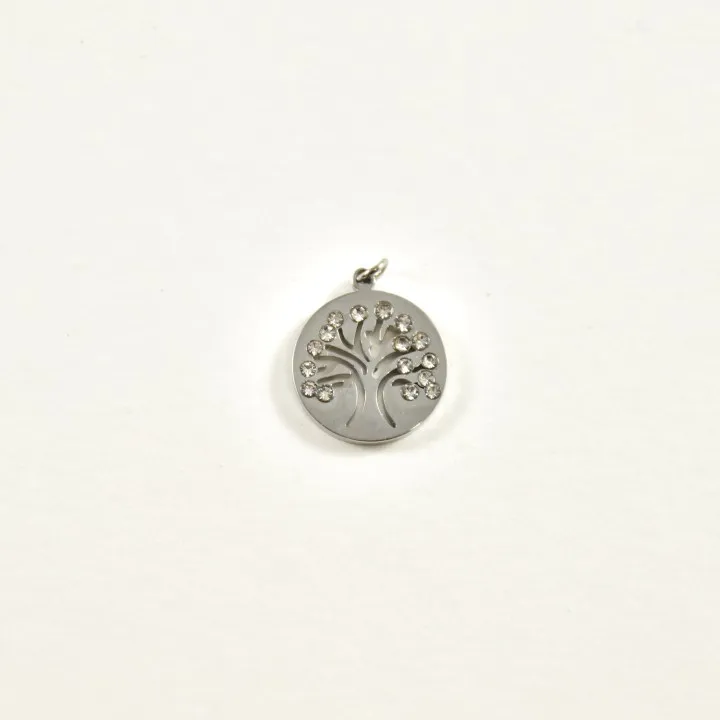 CHARM ACIER INOXYDABLE PETIT PRIX