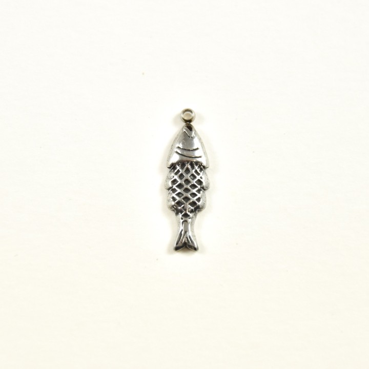 CHARM ACIER INOXYDABLE PETIT PRIX