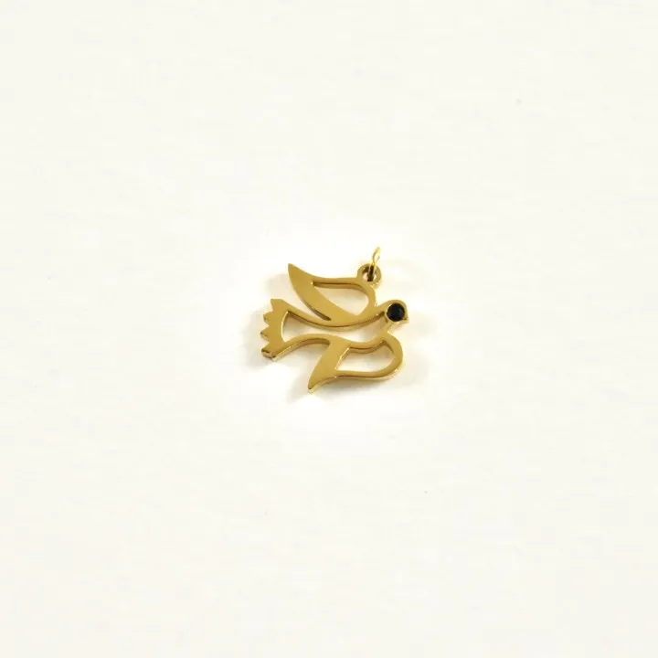 CHARM ACIER INOXYDABLE PETIT PRIX
