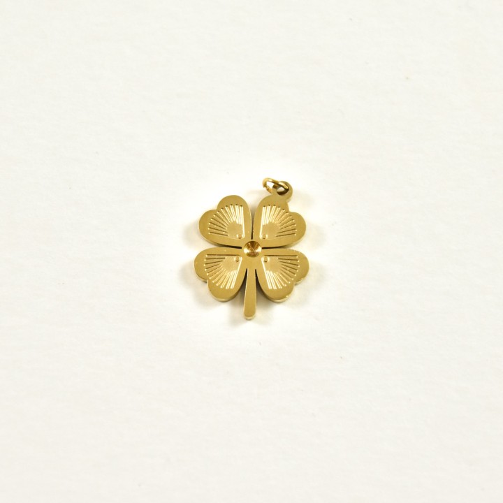CHARM ACIER INOXYDABLE PETIT PRIX