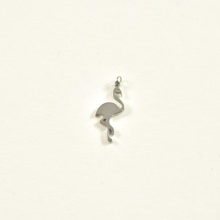 CHARM ACIER INOXYDABLE PETIT PRIX