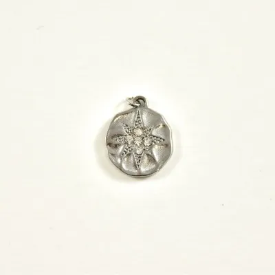 CHARM ACIER INOXYDABLE PETIT PRIX