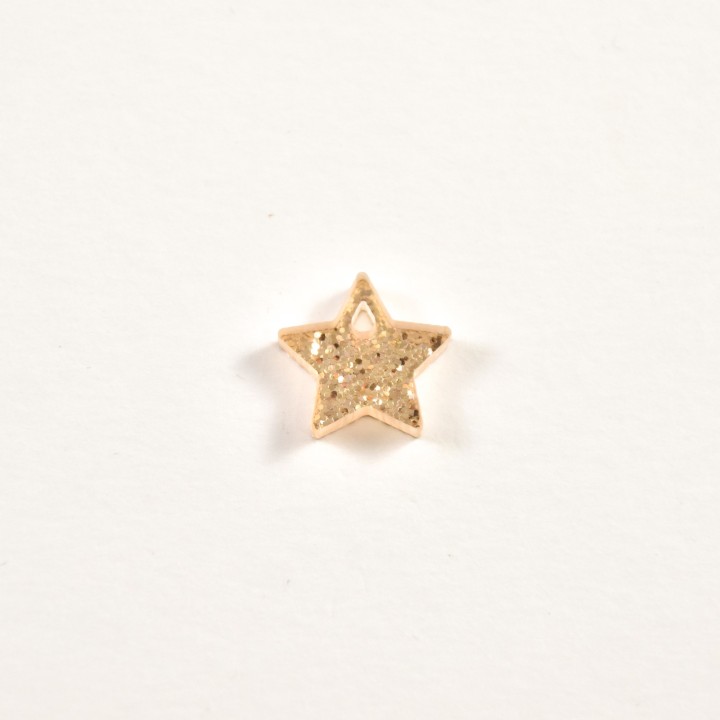 CHARM ACIER INOXYDABLE PETIT PRIX