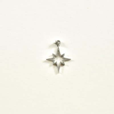 CHARM ACIER INOXYDABLE PETIT PRIX