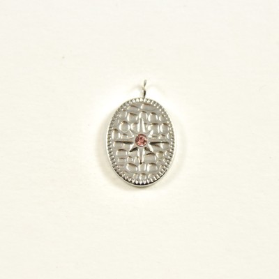 CHARM ACIER INOXYDABLE PETIT PRIX