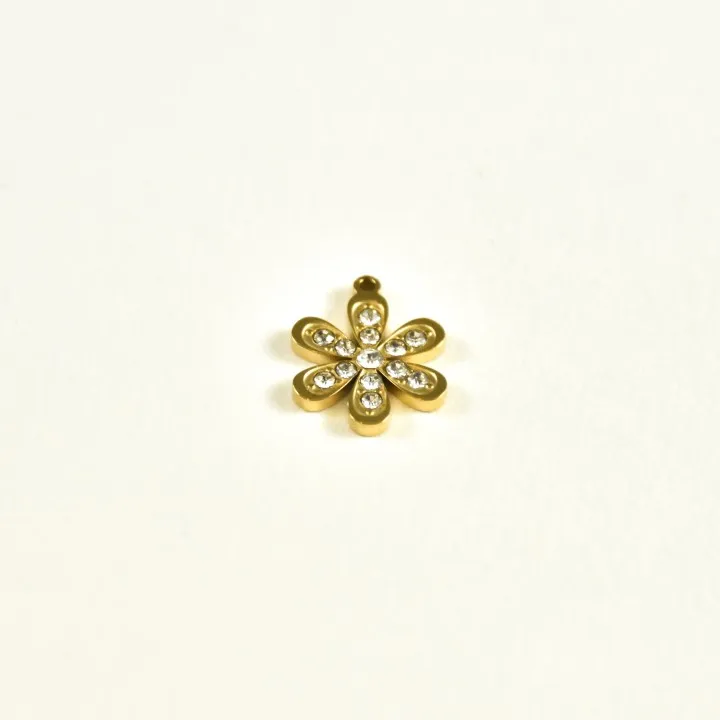 CHARM ACIER INOXYDABLE PETIT PRIX