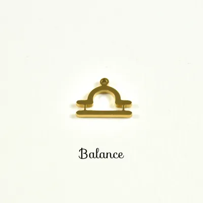CHARM ACIER INOXYDABLE PETIT PRIX