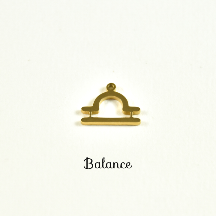 CHARM ACIER INOXYDABLE PETIT PRIX
