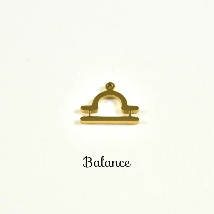 CHARM ACIER INOXYDABLE PETIT PRIX