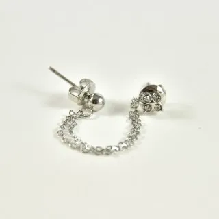 FAUX PIERCING ETOILE ACIER INOXYDABLE SILVER PETIT PRIX