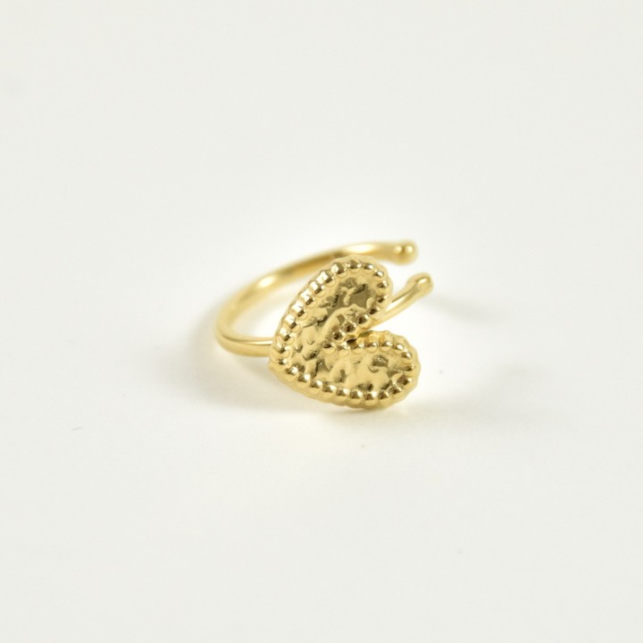 FAUX PIERCING ETOILE ACIER INOXYDABLE SILVER PETIT PRIX