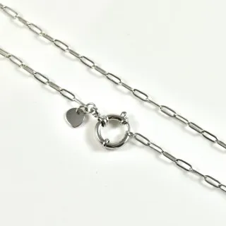 CORDON DE TELEPHONE GROSSE MAILLE MARRON PETIT PRIX