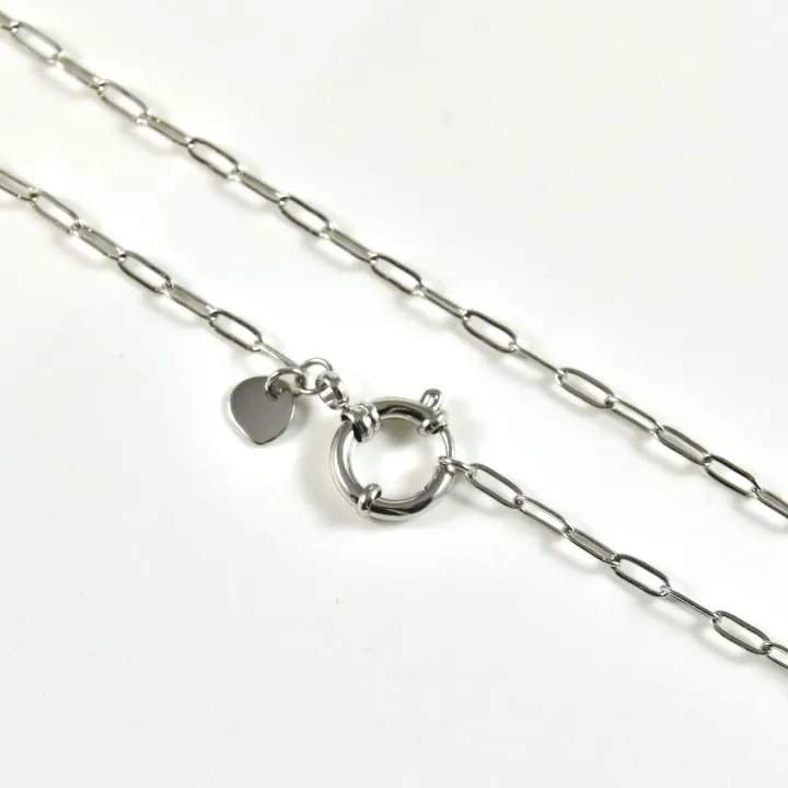 CORDON DE TELEPHONE GROSSE MAILLE MARRON PETIT PRIX