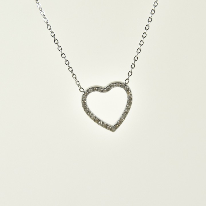 COLLIER MAILLE SERPENT ACIER INOXYDABLE GOLD PETIT PRIX