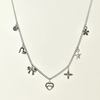 COLLIER MAILLE SERPENT ACIER INOXYDABLE GOLD PETIT PRIX