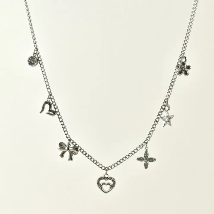 COLLIER MAILLE SERPENT ACIER INOXYDABLE GOLD PETIT PRIX