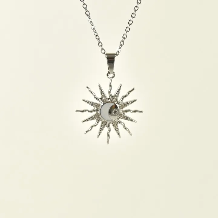 COLLIER MAILLE SERPENT ACIER INOXYDABLE GOLD PETIT PRIX