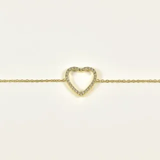 BRACELET PERLES GRIS METALLISE MEDAILLON ACIER INOX GOLD PETIT PRIX