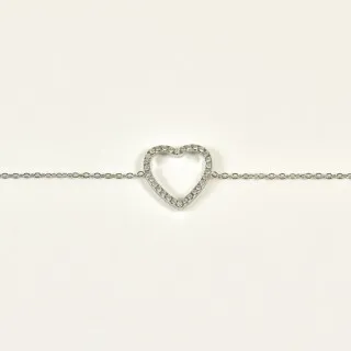 BRACELET PERLES GRIS METALLISE MEDAILLON ACIER INOX GOLD PETIT PRIX