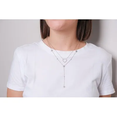 COLLIER MAILLE SERPENT ACIER INOXYDABLE GOLD PETIT PRIX