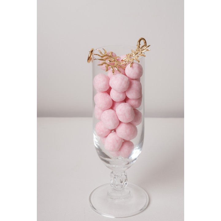 BOUCLES ANNEAUX ENTRELACES ACIER INOXYDABLE SILVER PETIT PRIX