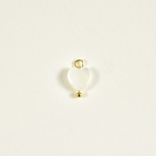 CHARM ACIER INOXYDABLE PETIT PRIX